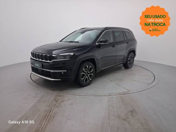 JEEP COMPASS 1.3 T270 TURBO FLEX LIMITED AT6